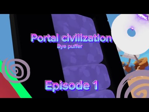 Yeeps Portal Civlation episode 1 #yeeps