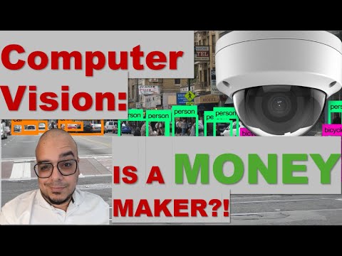 Podcast 003: The Busniess Benefits of Computer vision