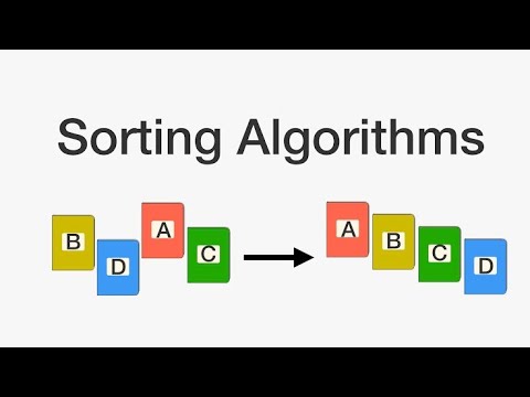 Bubble Radix Insertion Shell Selection | Sorting Algorithms
