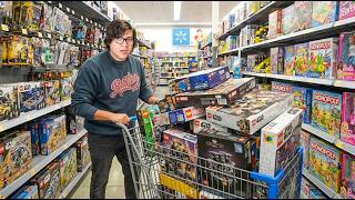I went into Walmart and found these CRAZY DEALS 🛒🔥 | Uncle Pixel