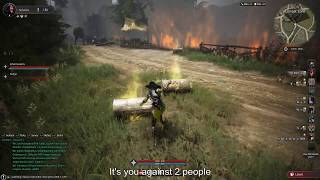 Black Desert Online (BDO) - Shadow Arena Hacker fails at cheating