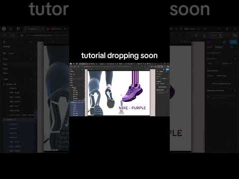 Interactive Website design #figma #uidesignlearning #designs #timpa #designtool