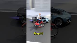 What Happens If You Put Jet Engines on a Bicycle?