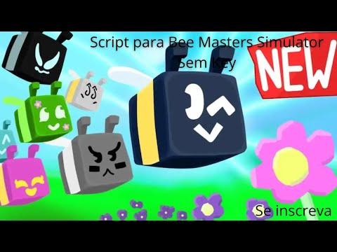 🍯 SCRIPT OP para Bee Masters Simulator! 🐝🔥 (Auto Collect)