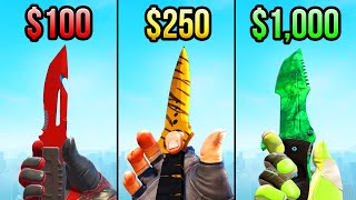 The BEST VALUE CS2 Knife for EVERY Budget!