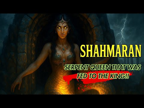 The Secret of Shahmaran | The Serpent Queen’s Story That Lives Forever | Turkish Mythology