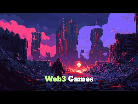 Web3 Games: Blockchain’s Epic Gaming Quest