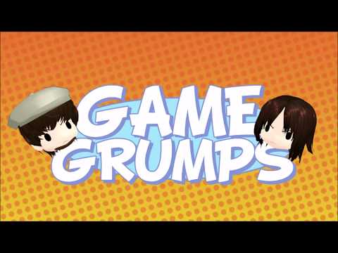 (MMD) Game Grumps - Intro (Jon, Dan, 2018)