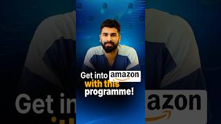 Exposing the easiest way to get into AMAZON!👀 #sst #amazon #internship #skills #sde