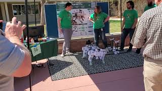 Engineering Days Tent Setup 2 4/24/23