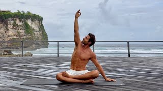 Day 7 15 Min Gentle Somatic Yoga | Daily Yoga Practice for All Levels