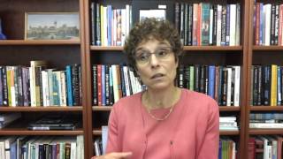 AnnaLee Saxenian talks about Berkeley's new Masters in Data Science program