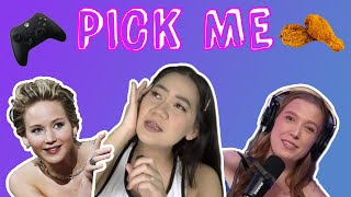 The Evolution of the Pick Me Girl