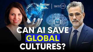 AI Is SECRETLY Controlling Our Us! ft. Dr. Seth Dobrin | BetterTech Podcast