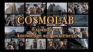Cosmolab - Expand your Knowledge