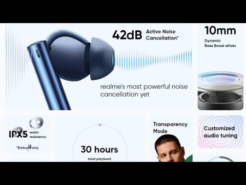 Realme air 3 unboxing video 😀under 4000🎊🥳Pramium quality product👌AnimTechR