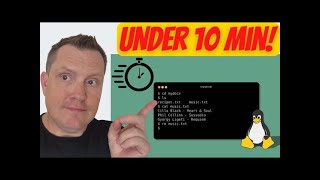 Master Bash: Top 10 Essential Commands for Beginners