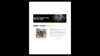 HTML CSS Landing Page Secrets Revealed
