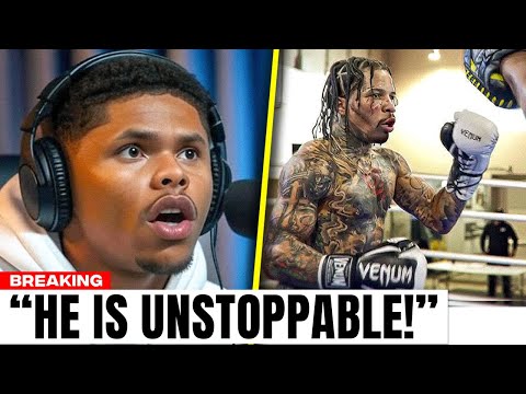 Shakur Stevenson SHOCKED After Gervonta Davis INSANE Training For Lamont Roach Rematch