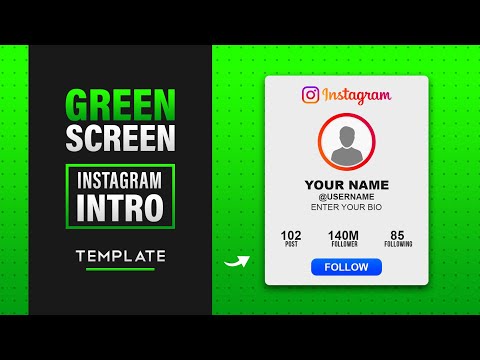 How To Make Instagram Lower Third Animation In Kinemaster | Kinemaster Tutorial