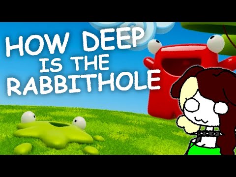Silly GIRLFAILURE Goes On The WEIRDEST RABBIT HOLE She Has EVER Been Down...