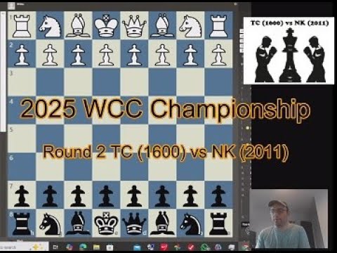 2025 Westchester Open Round 2