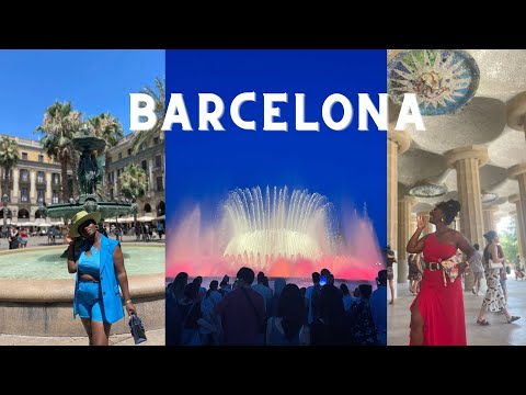 You Won’t Believe What I Found in Barcelona 😳 | 3-Day Food & Adventure Vlog