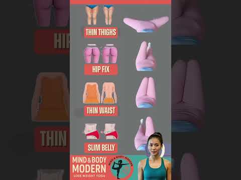 Fast Yoga Fat Burn 🔥 Quick & Easy Weight Loss Flow