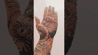 JanmAshtami जन्माष्टमी Mehndi Designs 2024| Krishna Mehandi Design| Laddu Gopal Mehndi Designs