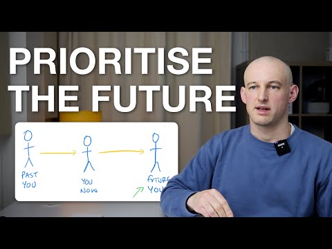 Why You Should Prioritise The Future