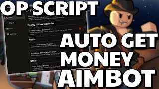 Dead Rails OP Script, Auto Get Money, Aimbot, Noclip, ESP, Third Person & More