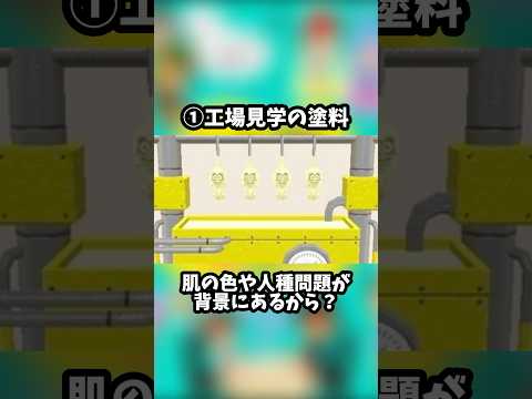 [Tomodachi Collection] Elements removed from the American version #shorts #Tomodachi Collection #...