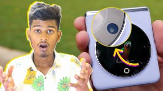 Tecno Phantom V Flip 5G - Budget Friendly Flip Phone! All Features in Hindi