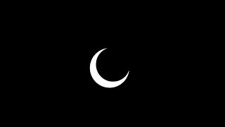 How To Create a Moon Using CSS || WEB BURNER