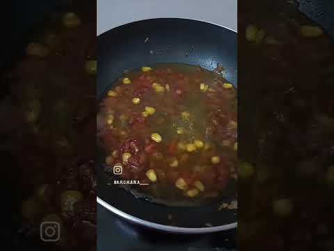 cheese Maggie and pasta