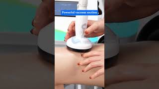 That suction though! Watch the CelluSpice Pro in action — this isn’t just any vacuum handle.