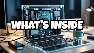 What Are Computers Made Of?