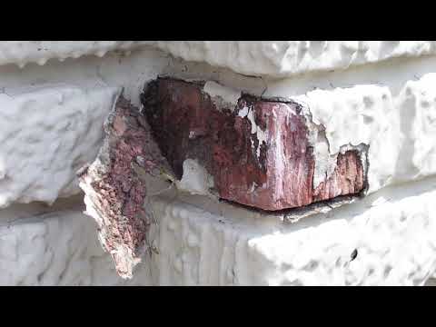 Painted Brick Failures