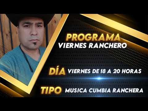 Cortina fin del programa viernes ranchero