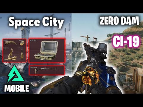 Cl-19 budget, I made millions playing with this weapon | GARENA DELTA FORCE MOBILE 