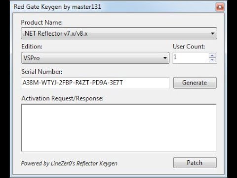 NET Reflector 9,with crack [only for .net app]