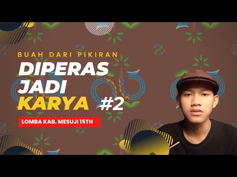 AKU & 15 TAHUN PERINGATAN 15 TAHUN KAB MESUJI