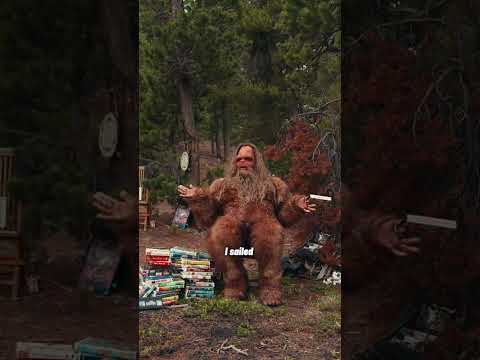 Bigfoot's Movie Reviews: What About Bob