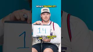 Who’s LYING Challenge (GONE WRONG) 😭💀