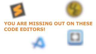Top Code Editors of 2025: Which One Reigns Supreme?