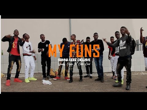 Stanna Kiddz Young Chiko X Coli Cool My Funs