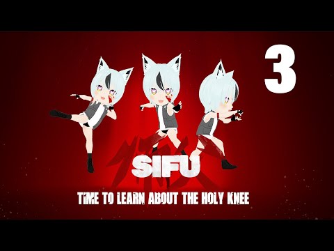 [Sifu] Do I still remember how to gift Holy Knees?