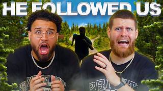 THE MAN IN THE WOODS! -You Should Know Podcast- Episode 173