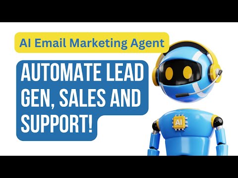 Automate Your Business Growth With An AI Email Marketing Agent