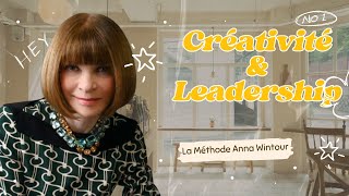 MASTERCLASS ANNA WINTOUR